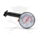 Keréknyomásmérő analóg 0 - 4 bar