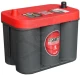 Akku OPTIMA RED TOP 12V 44Ah 730A Bal pozitív 237x172x168 mm